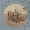 G.J. Marbury, the drummer for Company H, 22nd New York State Militia, poses in front of a cannon during the Civil War. According to Glenn Williams, a senior historian at the U.S. Army Center for Military History, drummers were required to learn 40 different beats that signified different orders, everything from drilling to battle orders. Other duties often involved acting as stretcher bearers or even flogging disobedient Soldiers. (Photo courtesy of the U.S. Army Heritage and Education Center)